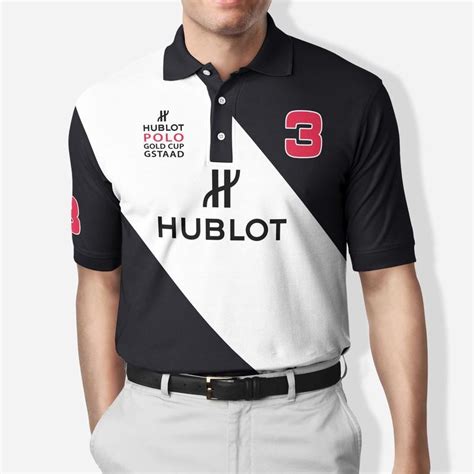 hublot polo shirt|HUBLOT POLO GOLD CUP GSTAAD.